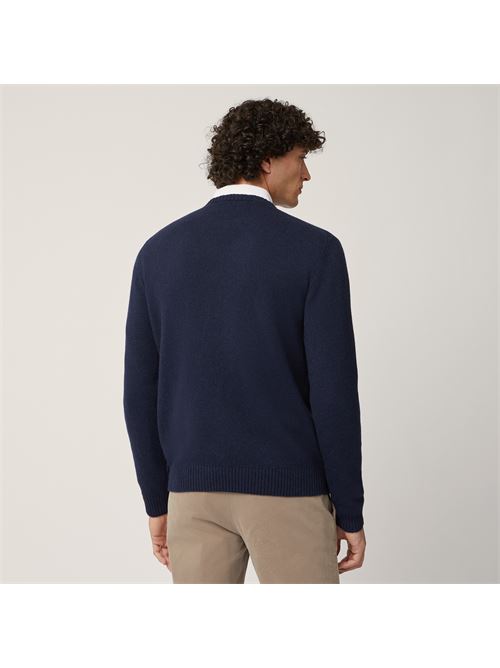 MAGLIERIA UOMO LANA HARMONT & BLAINE | HRM396030646/801